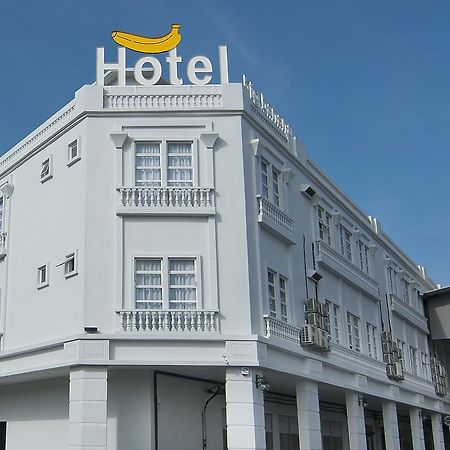 Big Banana Hotel, Sg Petani Sungai Petani Exterior photo