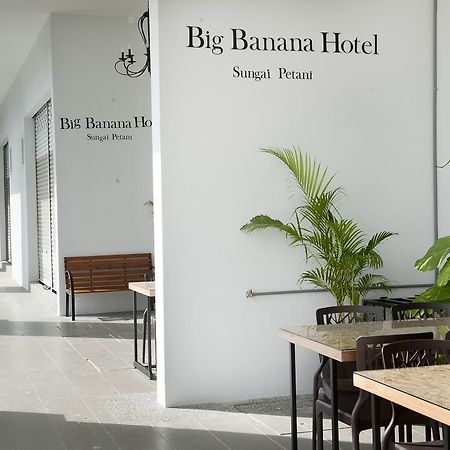 Big Banana Hotel, Sg Petani Sungai Petani Exterior photo