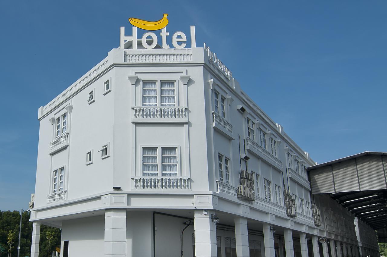Big Banana Hotel, Sg Petani Sungai Petani Exterior photo