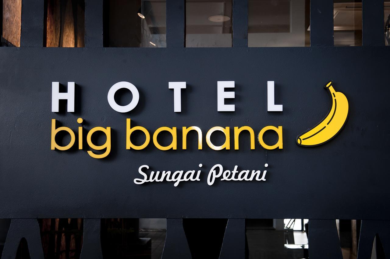 Big Banana Hotel, Sg Petani Sungai Petani Exterior photo