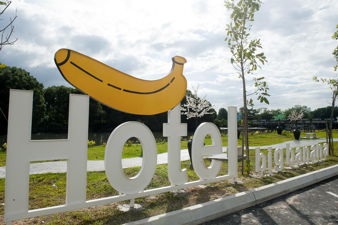 Big Banana Hotel, Sg Petani Sungai Petani Exterior photo