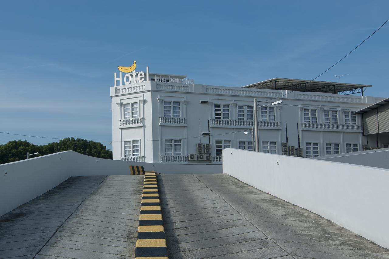 Big Banana Hotel, Sg Petani Sungai Petani Exterior photo