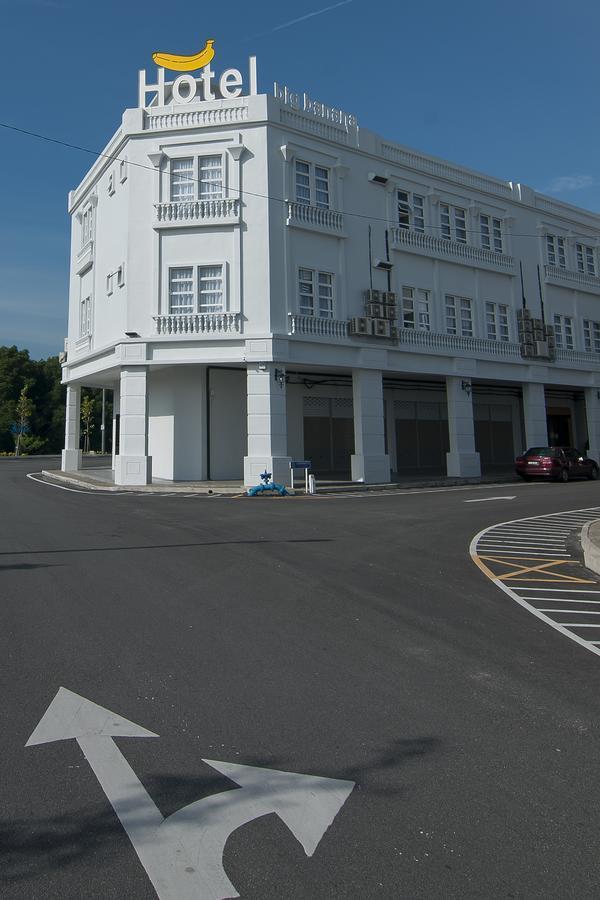 Big Banana Hotel, Sg Petani Sungai Petani Exterior photo