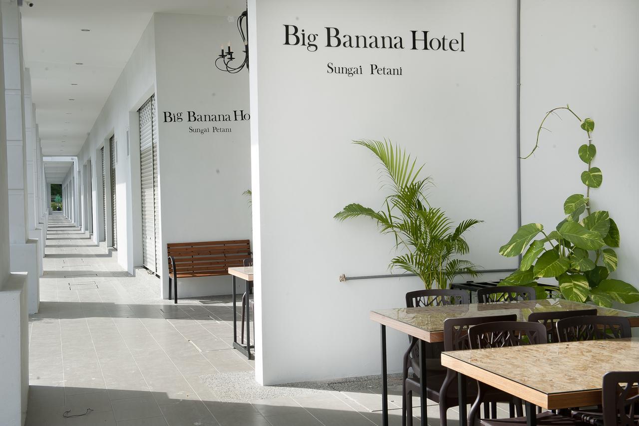Big Banana Hotel, Sg Petani Sungai Petani Exterior photo