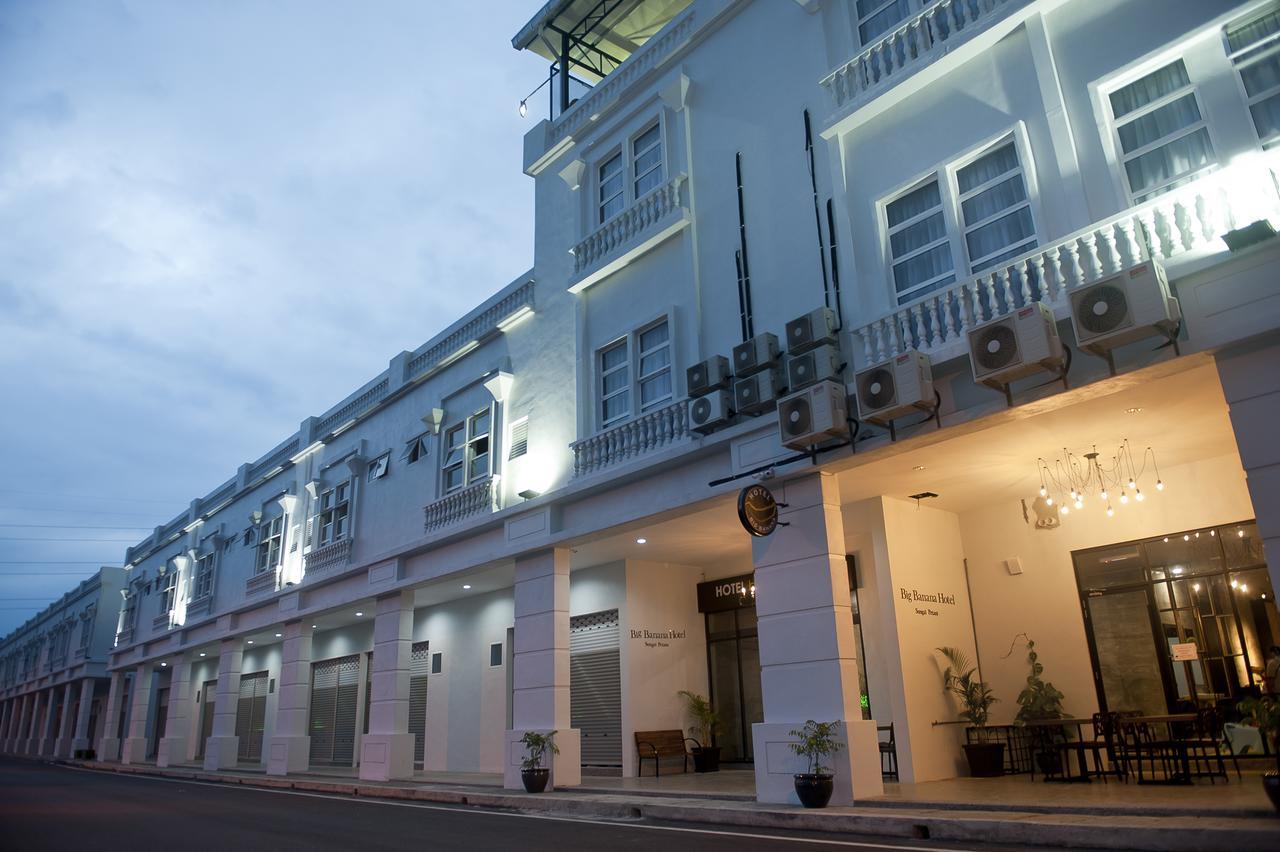 Big Banana Hotel, Sg Petani Sungai Petani Exterior photo